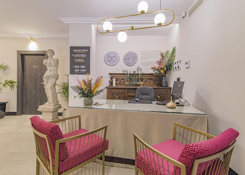 Andalusia Huetor-Tajar Reception