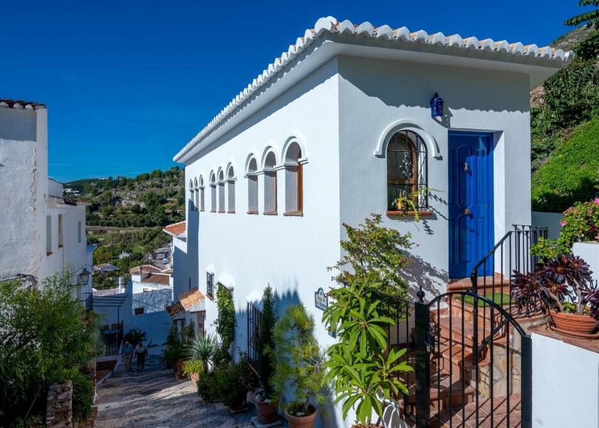 Andalucia Frigiliana Exterior Detail