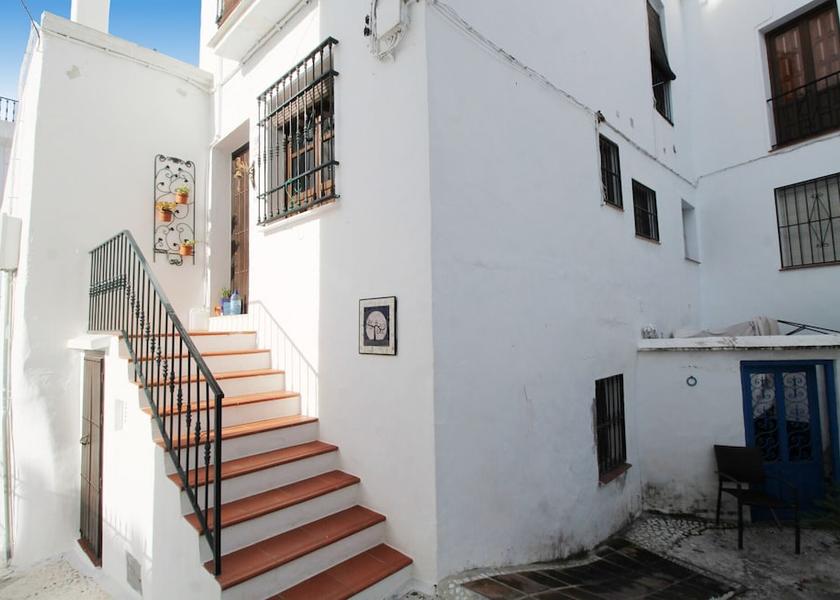 Andalucia Frigiliana Exterior Detail