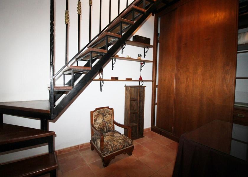 Andalucia Frigiliana Interior Entrance