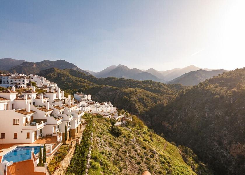 Andalucia Frigiliana Exterior Detail