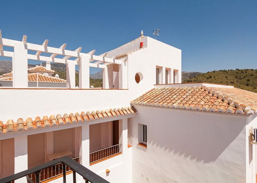 Andalucia Frigiliana Exterior Detail