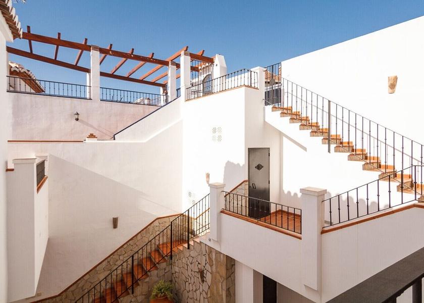 Andalucia Frigiliana Exterior Detail