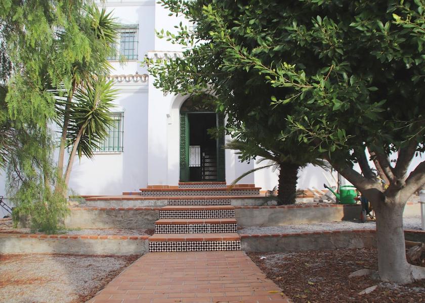 Andalucia Frigiliana Exterior Detail