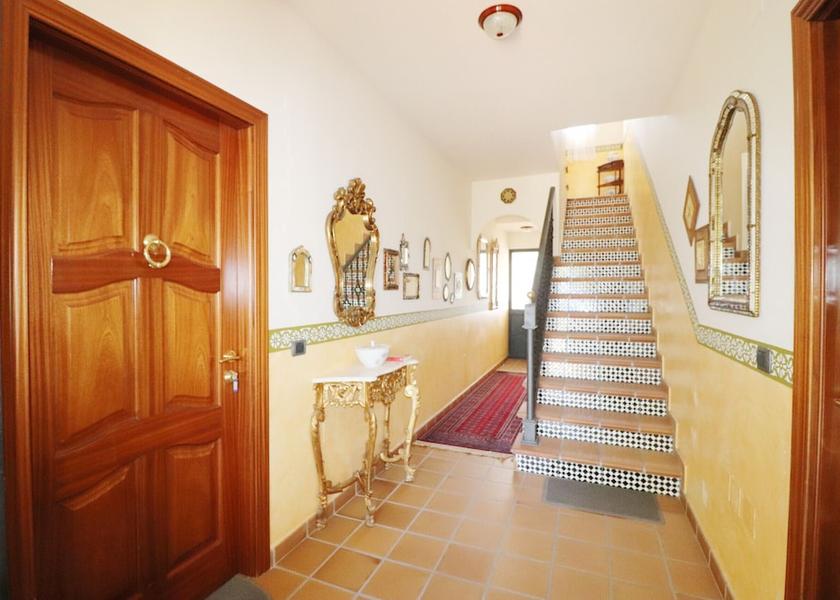 Andalucia Frigiliana Reception