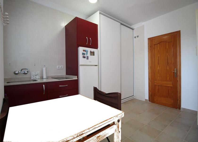 Andalucia Frigiliana In-Room Dining