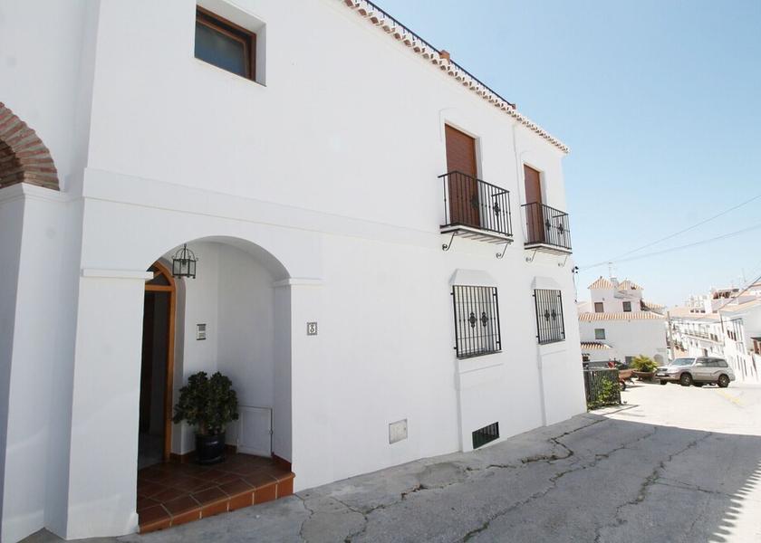 Andalucia Frigiliana Exterior Detail