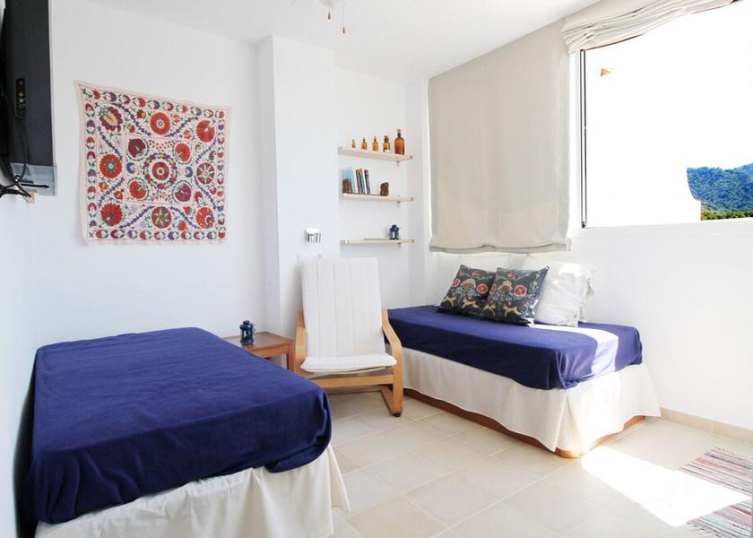 Andalucia Frigiliana Room