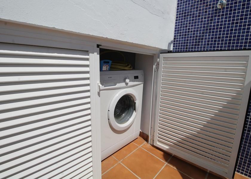 Andalucia Frigiliana Interior Entrance