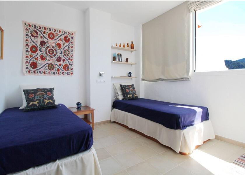 Andalucia Frigiliana Room