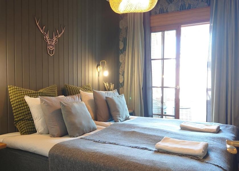 Andalucia Frigiliana Room