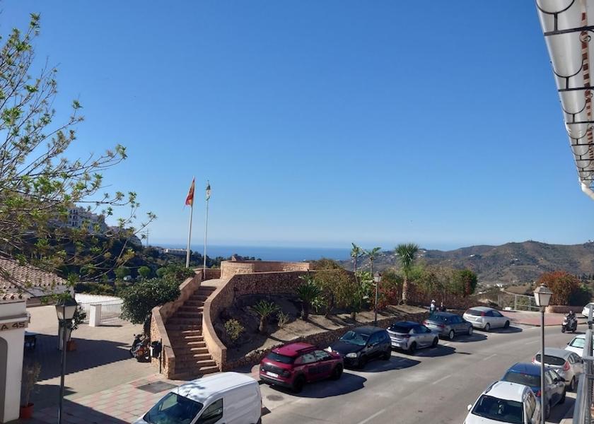 Andalucia Frigiliana Exterior Detail