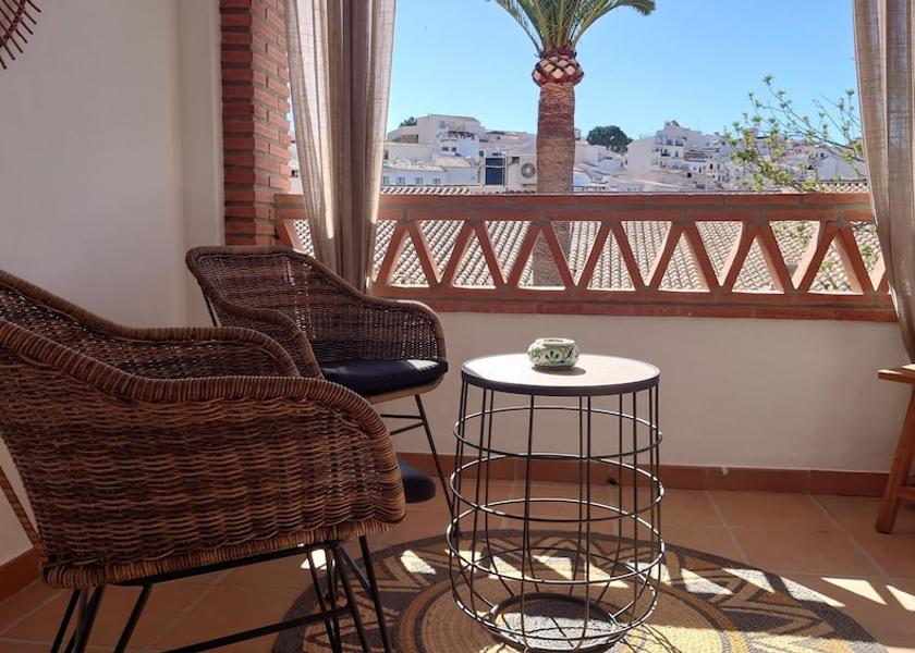 Andalucia Frigiliana Terrace