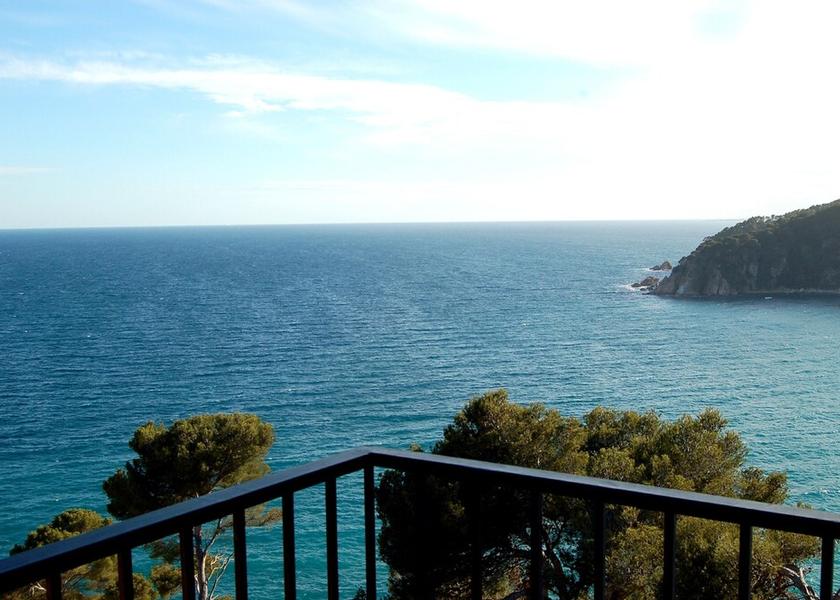 Catalonia Tossa de Mar Exterior Detail