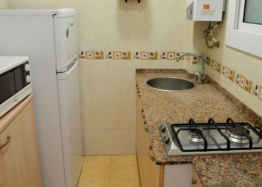 Catalonia Tossa de Mar Kitchen