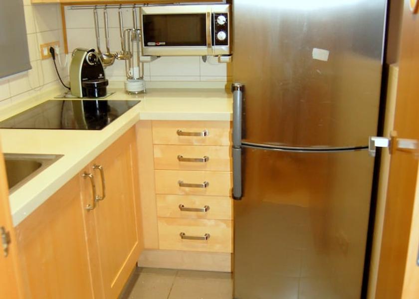 Catalonia Tossa de Mar Kitchen