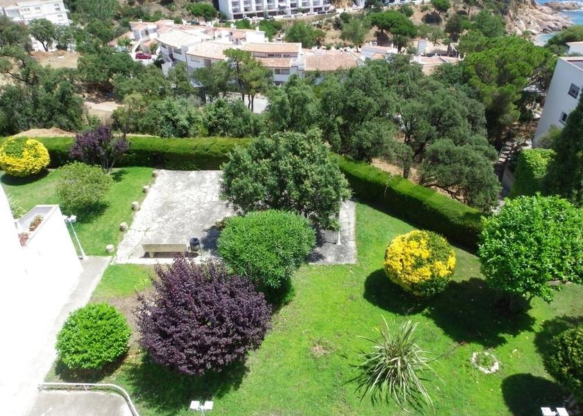 Catalonia Tossa de Mar Exterior Detail