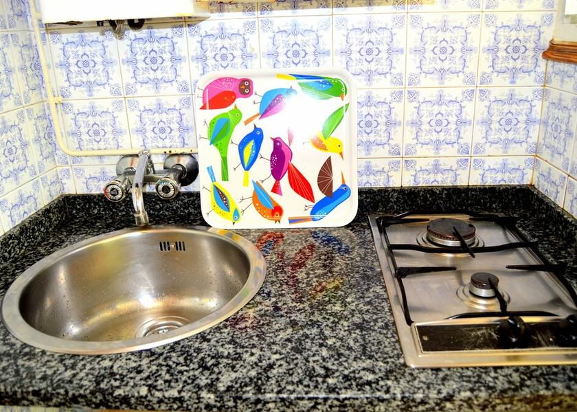 Catalonia Tossa de Mar Kitchen