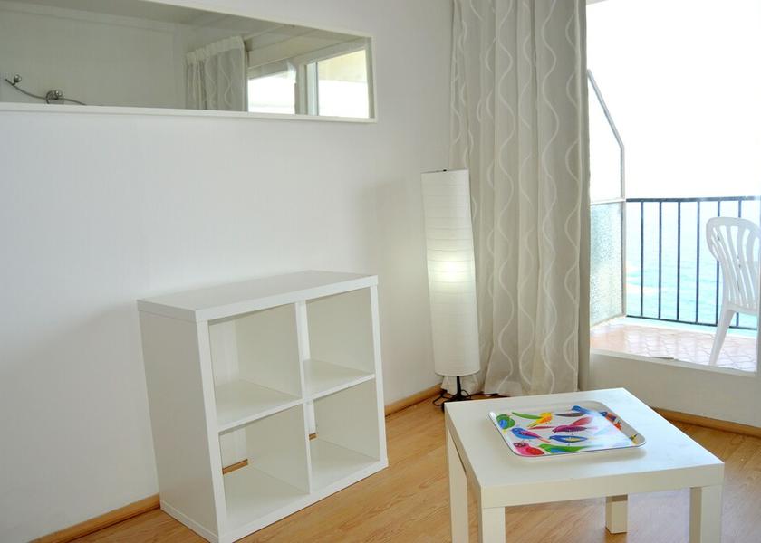 Catalonia Tossa de Mar Living Area