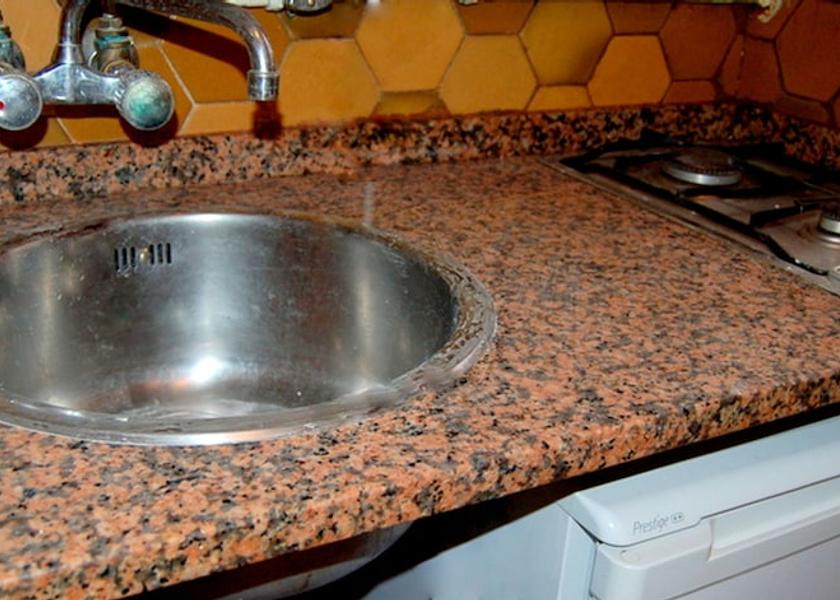 Catalonia Tossa de Mar Kitchen