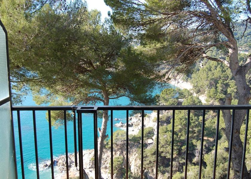 Catalonia Tossa de Mar Exterior Detail