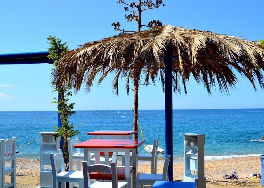 Catalonia Tossa de Mar Beach