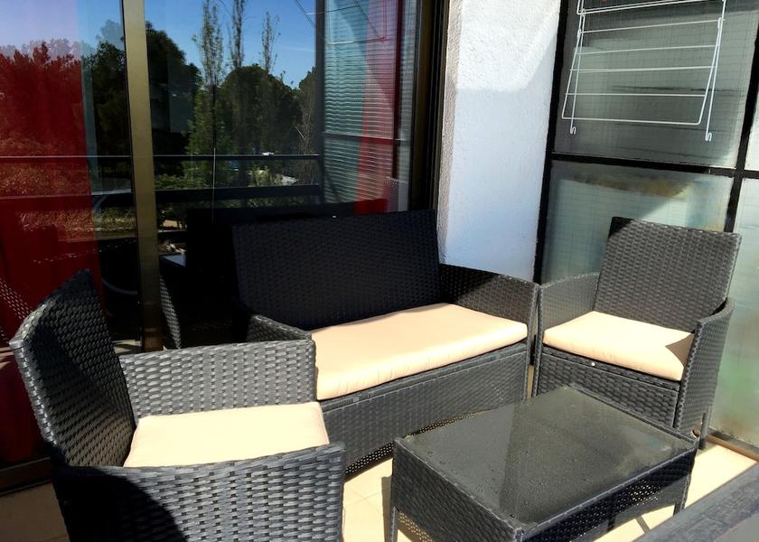 Catalonia Tossa de Mar Terrace