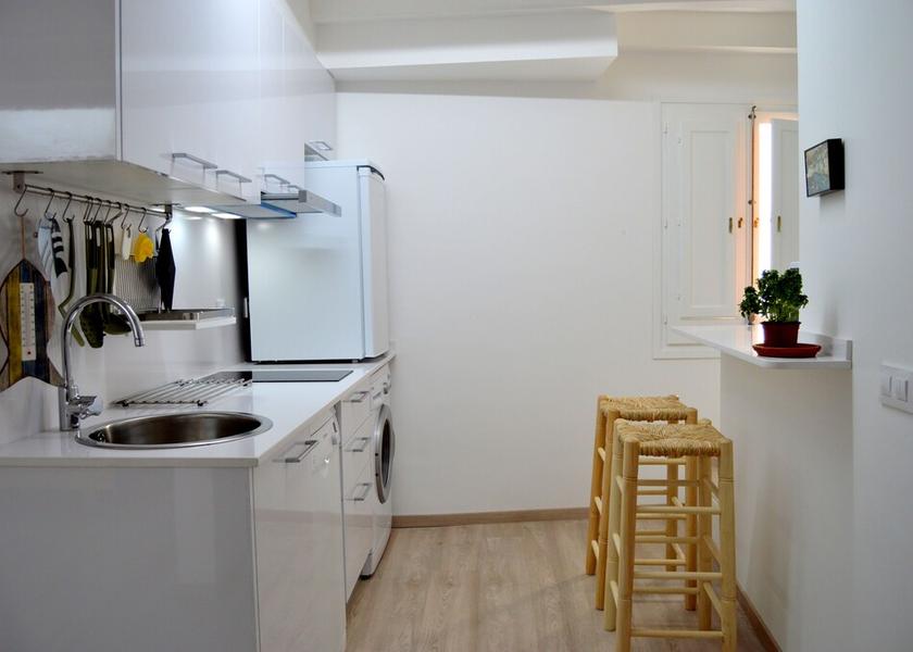 Catalonia Tossa de Mar Kitchen