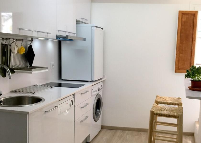 Catalonia Tossa de Mar Kitchen