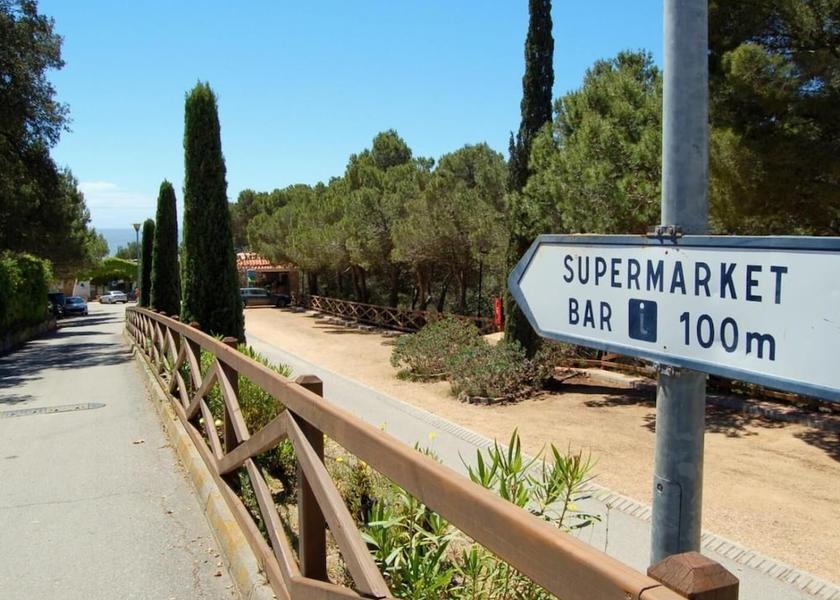 Catalonia Tossa de Mar Exterior Detail