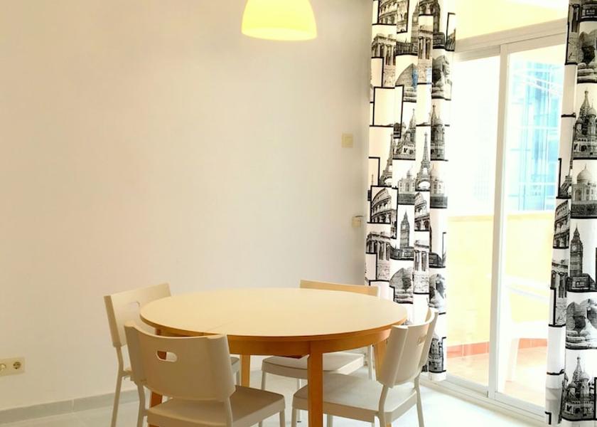 Catalonia Tossa de Mar Living Area