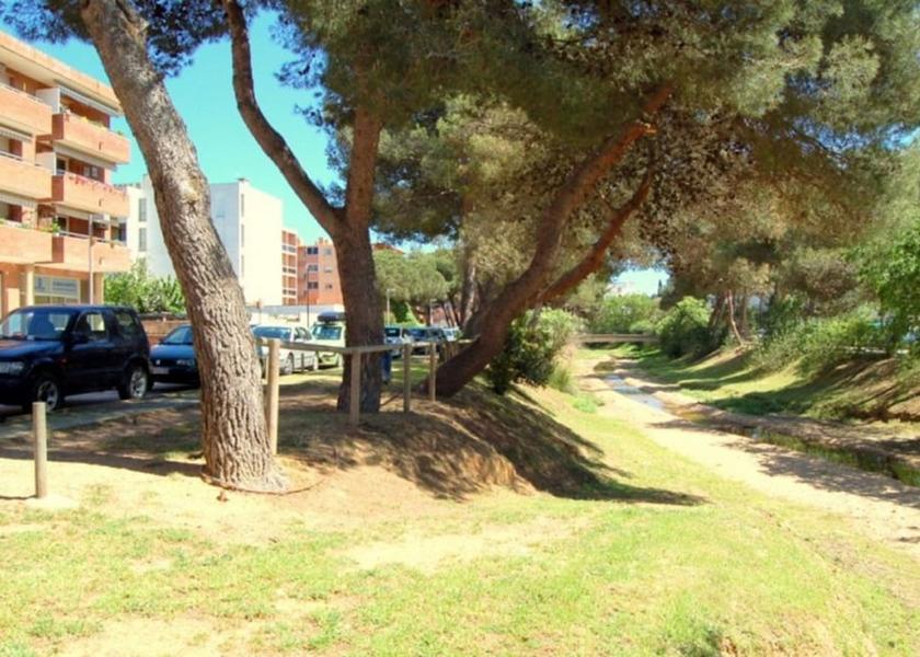 Catalonia Tossa de Mar Exterior Detail