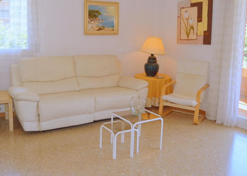 Catalonia Tossa de Mar Living Area