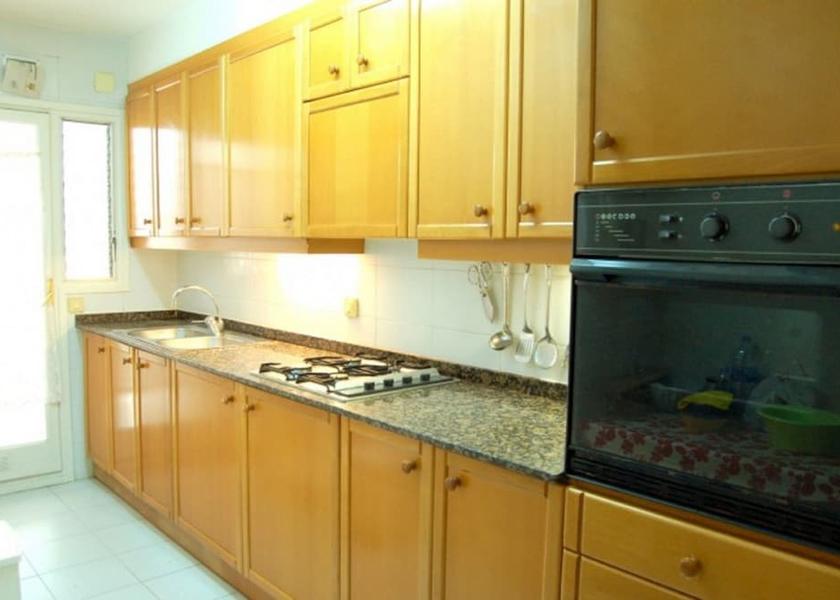 Catalonia Tossa de Mar Kitchen