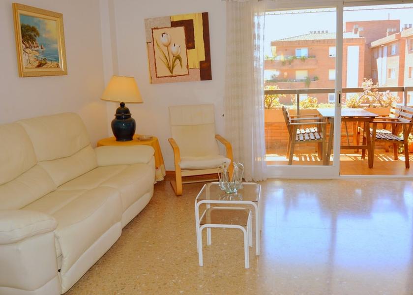 Catalonia Tossa de Mar Living Area