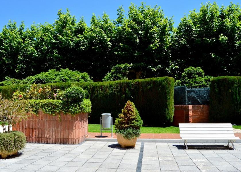 Catalonia Tossa de Mar Exterior Detail