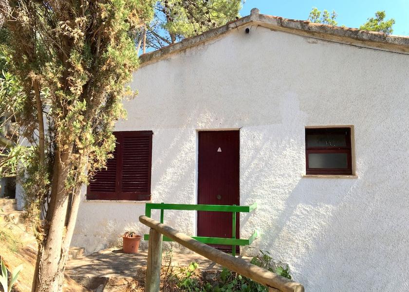 Catalonia Tossa de Mar Exterior Detail