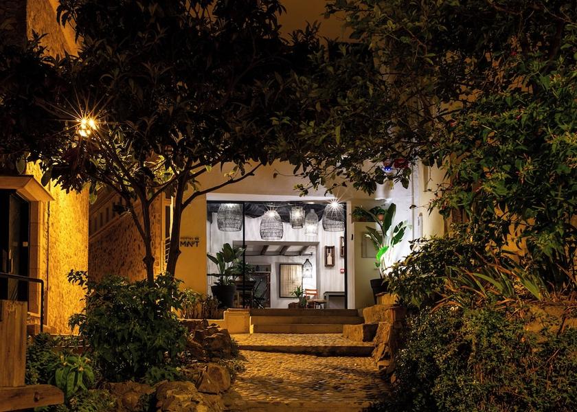 Catalonia Tossa de Mar Front of property