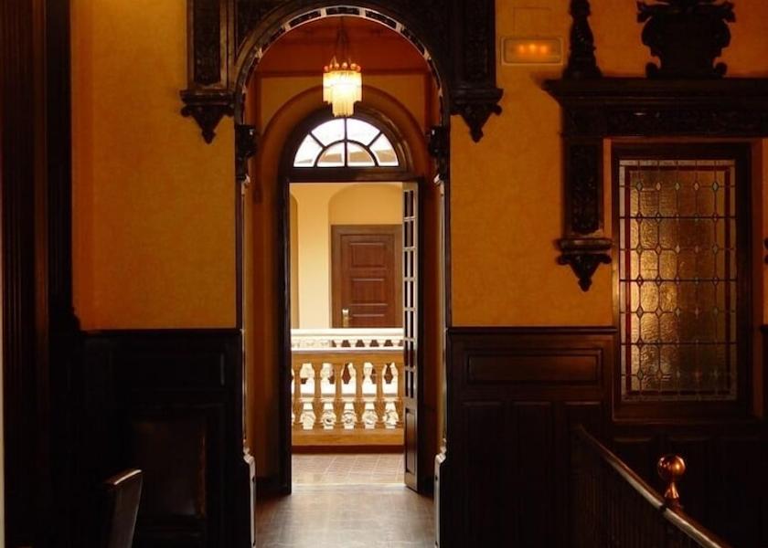 Extremadura Olivenza Interior Entrance