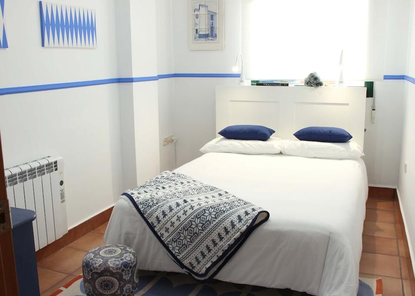 Extremadura Olivenza Room
