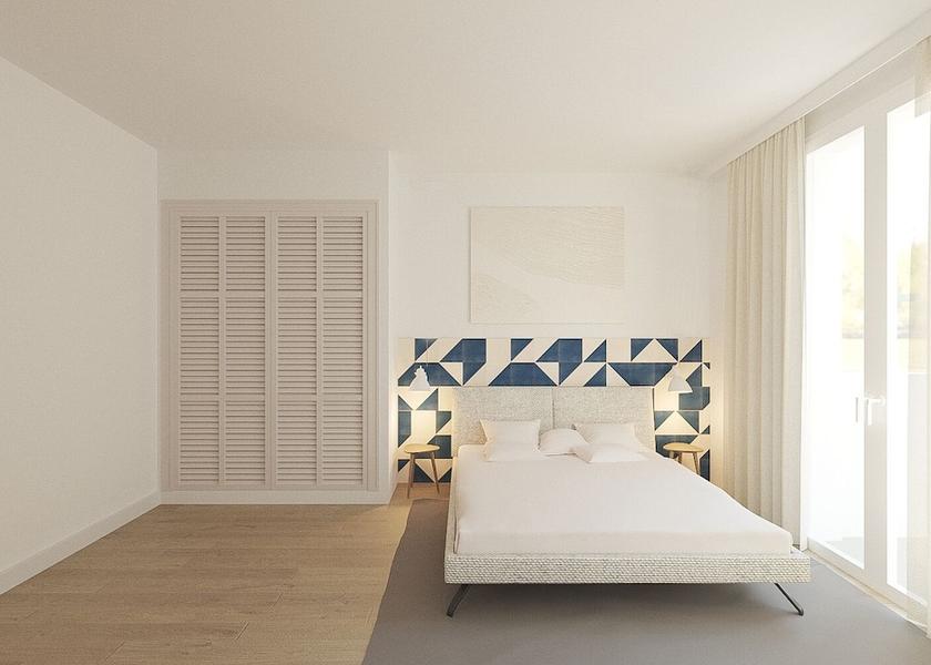 Balearic Islands Ses Salines Room