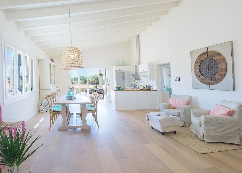 Balearic Islands Ses Salines Living Area