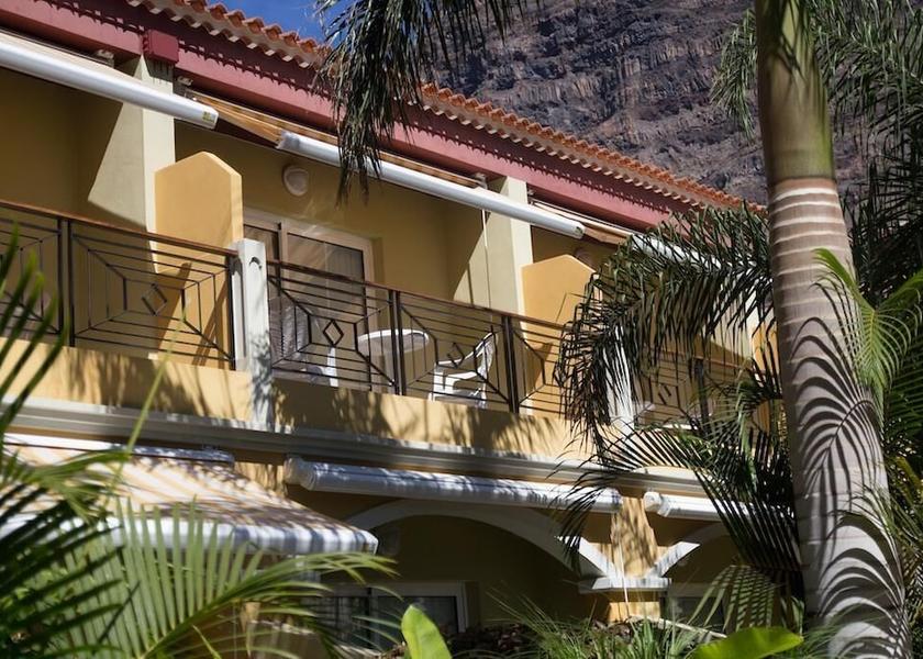 Canary Islands Valle Gran Rey Exterior Detail