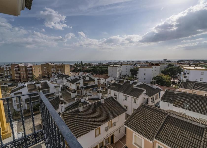 Andalusia Moguer Balcony