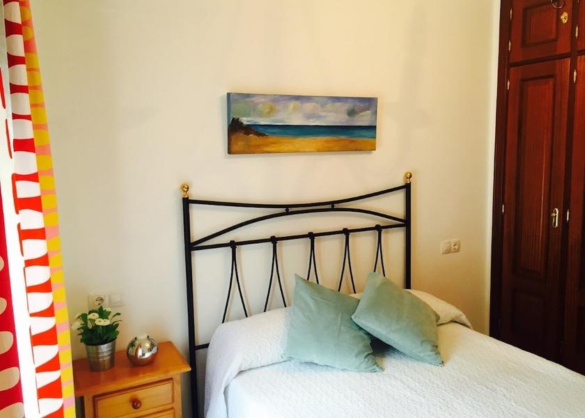 Andalucia Ardales Room