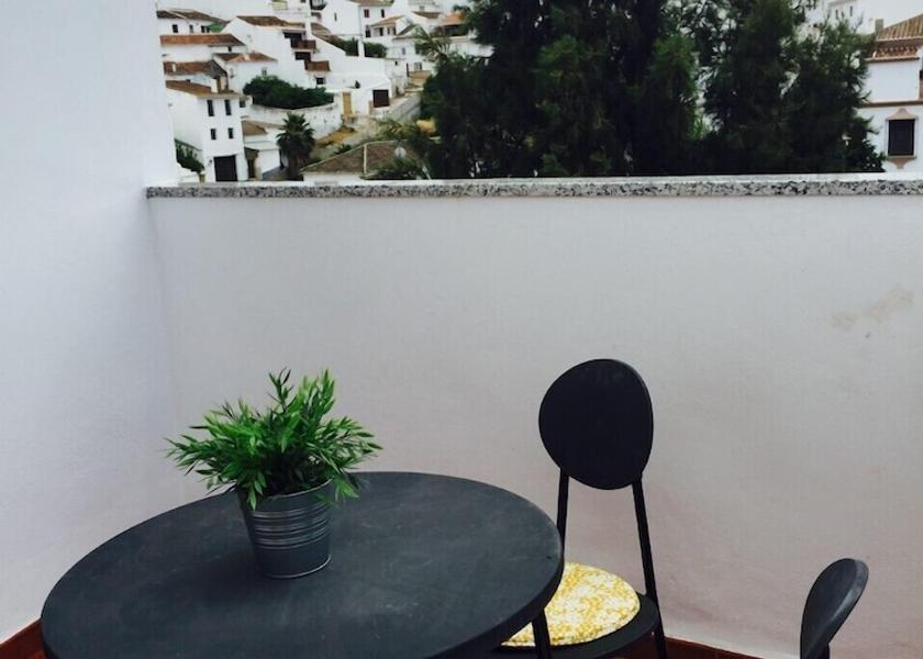 Andalucia Ardales Terrace