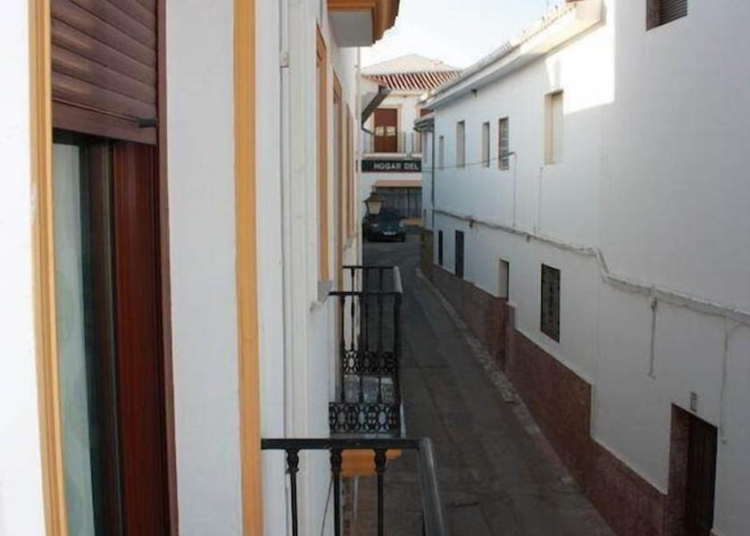 Andalucia Ardales Exterior Detail