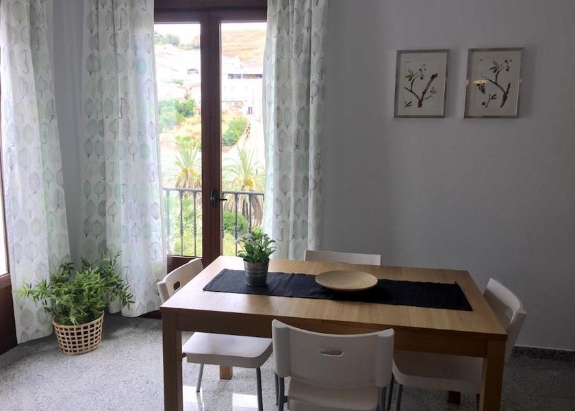 Andalucia Ardales In-Room Dining