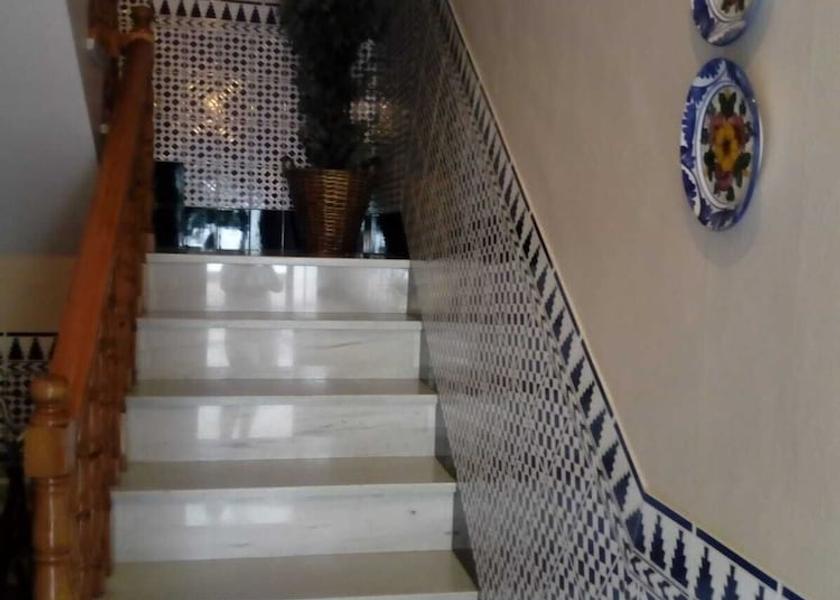 Andalucia Ardales Staircase