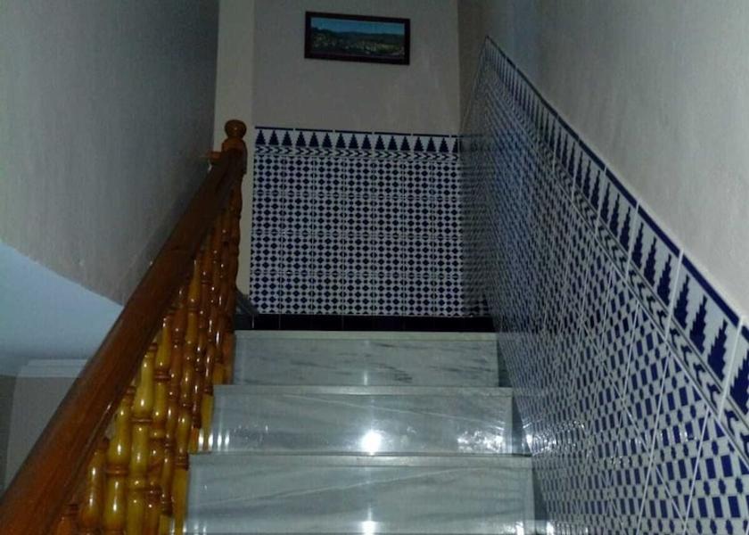 Andalucia Ardales Staircase